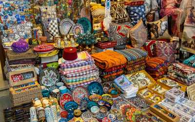 Wycieczka Nikozja stolica dwóch Cyprów z Larnaki